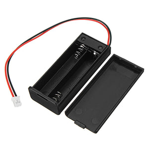 3Pcs 6.5*2.8cm Microbit Special Battery Box With Switch & Terminal For AAA 7 Batteries