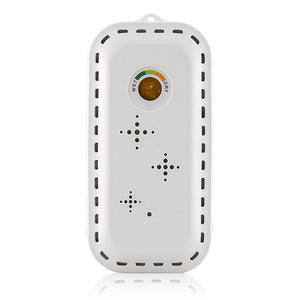 110V/220V Mini Dehumidifier Rechargeable Cordless Air Dehumidifier Practical Absorbing
