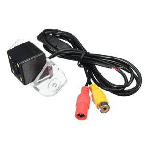 Car CCD Night Vision Backup Car Rear View Camera