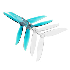 2 Pairs Dalprop Racerstar CYCLONE T7056C 7056 7x5.6x3 Long Range FPV Racing Propeller