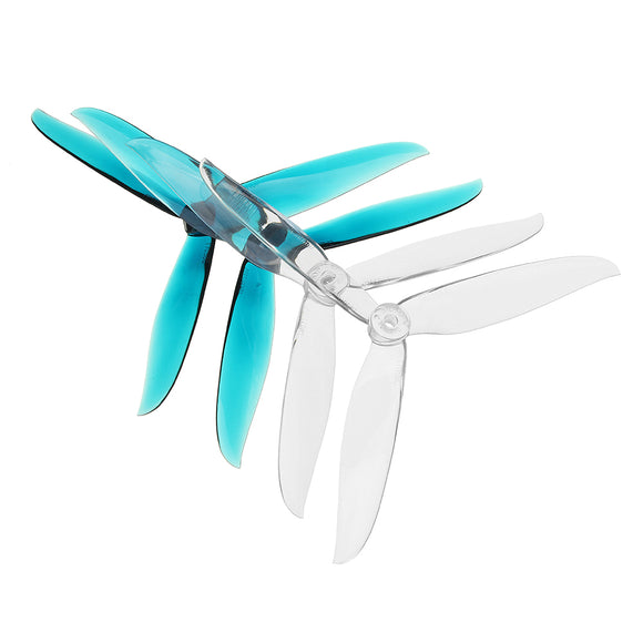 2 Pairs Dalprop Racerstar CYCLONE T7056C 7056 7x5.6x3 Long Range FPV Racing Propeller