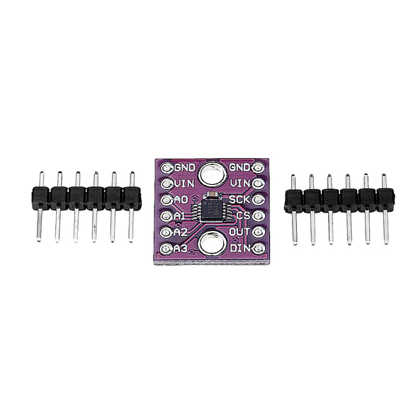 ADS1118 16-bit Analog-to-Digital Converter Module ADC Development Board SPI Communication Interface