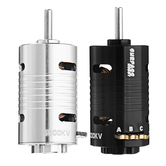 Surpass Hobby 1410 31.5T 6000KV Brushless RC Car Motor for 1/24 1/26 Kyosho MINI-Z Parts