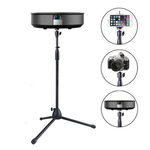 XGMI Micro Projector Tripod Micro-Projector Stand Photo Tripod Micro-Projector Stand Camera Tripod