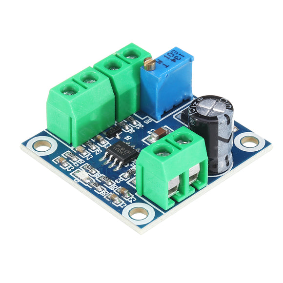 Voltage Frequency Converter 0-10V To 0-10KHz Conversion Module 0-10V to 0-10KHZ Frequency Module