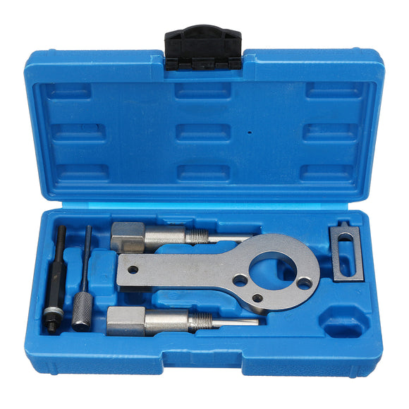 Timing Adjusting Camshaft Setting Tool Crankshaft Locking Tool Flywheel Holding Tool