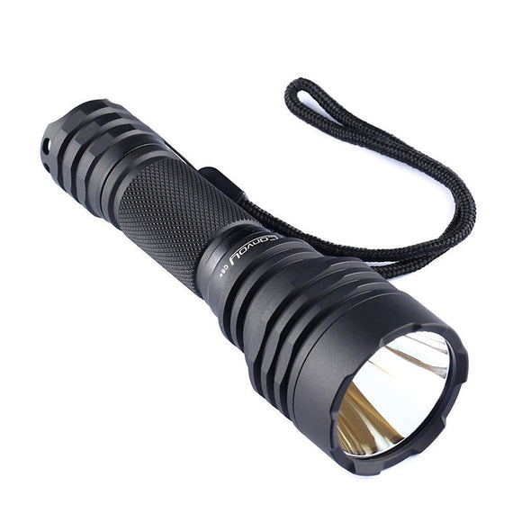 DIY Spare Shell DTP Copper Sheet For Convoy C8+ XPL 7135*8 HI LED Tactical Flashlight (Flashlight Accesories)