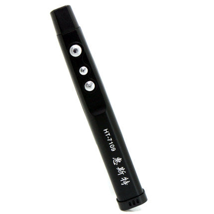 7109 Laser Projection Pen PPT Flip Pen Electronic Presentation Multimedia Teaching 4G UDisk Flip Pen