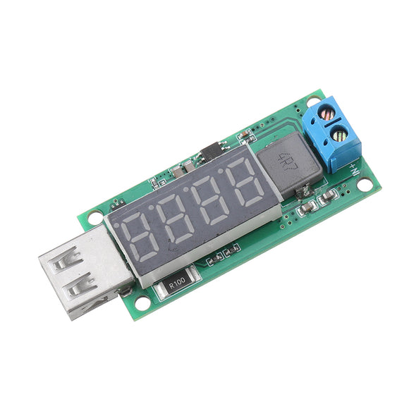 5pcs DC-DC Step Up Module 3V 3.7V 4.2V to 5V 2A Rechargeable USB Boost Panel Digital Tube Display Fast Charging Module