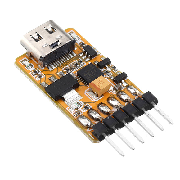 M5Stack USB-TTL UART Serial Adapter Micro controller 6PIN Auto Downloader Type C USB