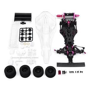CN CR-F113P Carbon Fiber 1/10 2WD Electric F1 Racing Power On Road RC Car Kit Frame Chassis