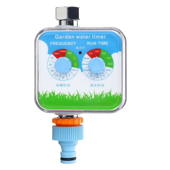 Automatic Watering Irrigation Controller Timer Home Potted Plant Watering Device