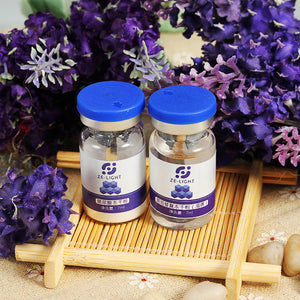 8pcs Hyaluronic Acid Liquid Active Biological Agents Lyophilized Powder Repair Moisturizing