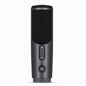 JUNLIN JLM02 HIFI Cardioid Noise Reduction Mixer Digital Microphone for IOS Android Windows
