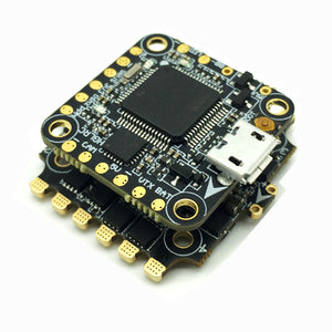 20x20mm HGLRC XJB F438 Flytower Micro F4 Flight Controller AIO OSD BEC & 33A BLheli_S DShot600 ESC