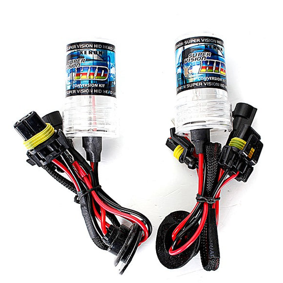 Pairs H11 35W 55W Car Xenon HID Replacement Bulbs