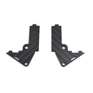 Realacc X210 214mm FPV Racing Frame Spare Part 1.5mm Side Plate Carbon Fiber