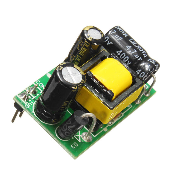 Horizontal ACDC220V to 5V 400mA 2W Switching Power Supply Module For Smart Home