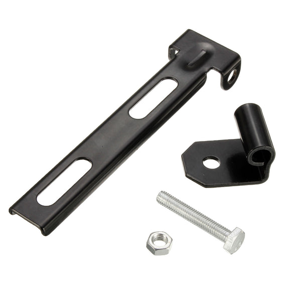 Solo Seat Mount Kit Front Bar with Swivel Brackets For Motorcycle Harley Chopper Bobber