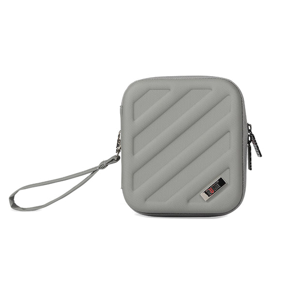 BUBM 2DS-E EVA Shockproof Waterproof Storage Bag Case for Nintendo 2DS Game Console