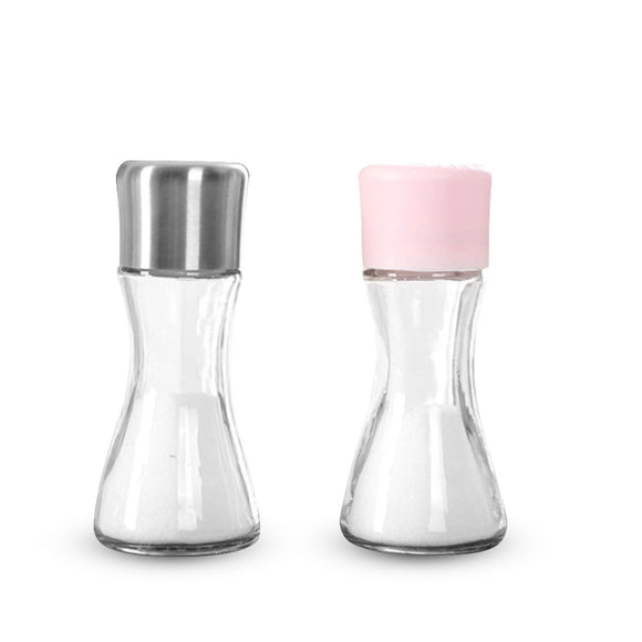 XIAOMI Happy Life Healthy Quantitative Salt Bottle Moisture-proof Sealed Salt Shaker Household Leakproof Salt Jar Kitchen Flavouring Tool