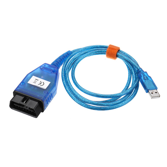 INPA K+DCAN USB Interface OBDII OBD2 16 Pin Diagnostic Cable line Tool For BMW
