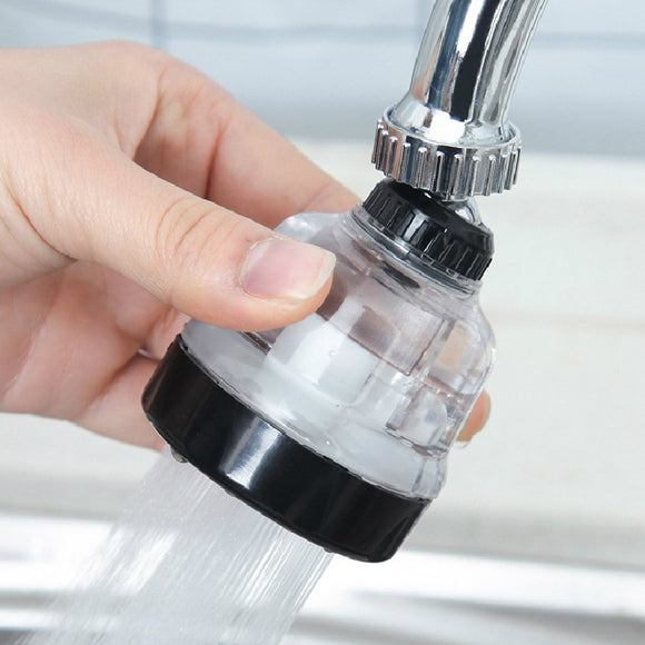 Shower Tap Water Splash Filter Kitchen Water Filter Nozzle Filter Water Saver