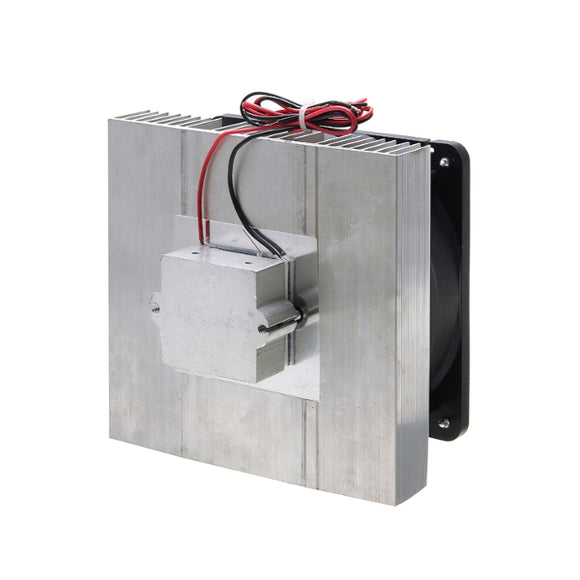 DIY XD-221 12V DC 6A 73W Semiconductor Refrigerator Cooling Equipment Kit Home-made Refrigerator