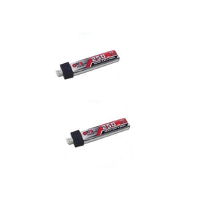 2PCS GAONENG 250mAh 1S 3.8V 30C/60C HV 4.35V Lipo Battery With PH2.0 Plug for RC Drone