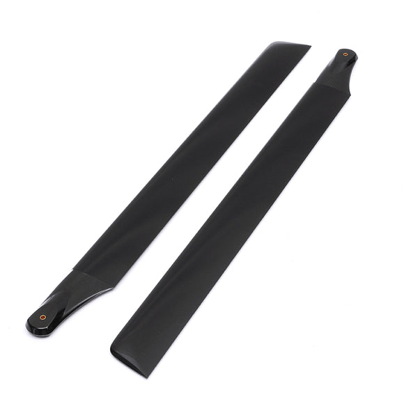 XLPOWER 520 RC Helicopter Parts Carbon Fiber Blade 520mm