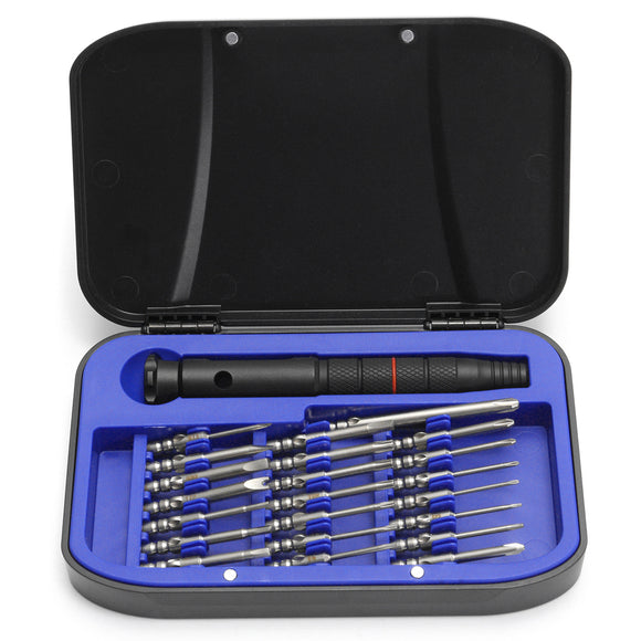 AtuMan X-1 22 in 1 Screwdriver Kit Portable Multi-purpose Precision Screwdriver Set Repair Tools