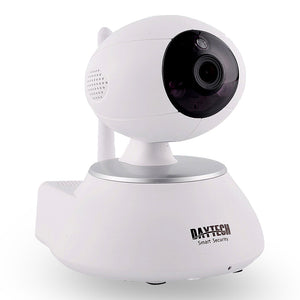 DAYTECH DT-C8818 720P Night Vision Audio Recording Security System P2P Wi-fi IP Camera