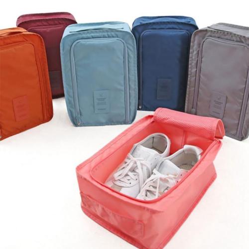 Convenient Travel Storage Bag Nylon 5 Colors Portable Organizer Bag