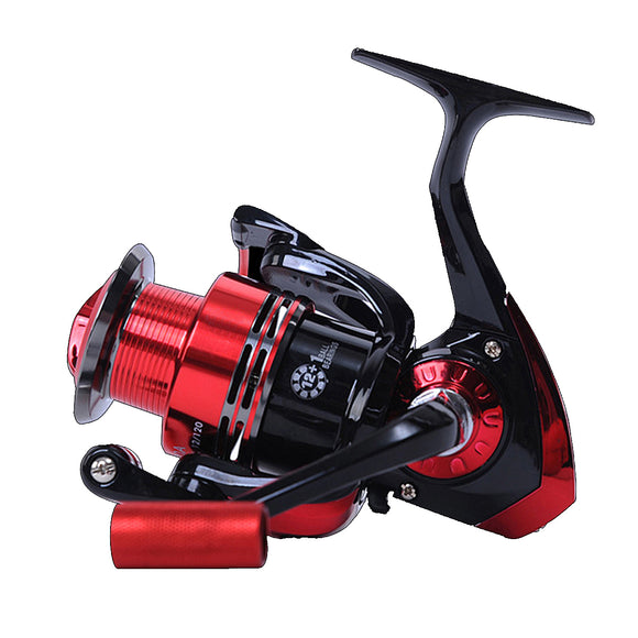 ZANLURE JM1000 12+1BB 5.2:1 Spinning Fishing Reel Right/Left Interchangeable Saltwater Reel