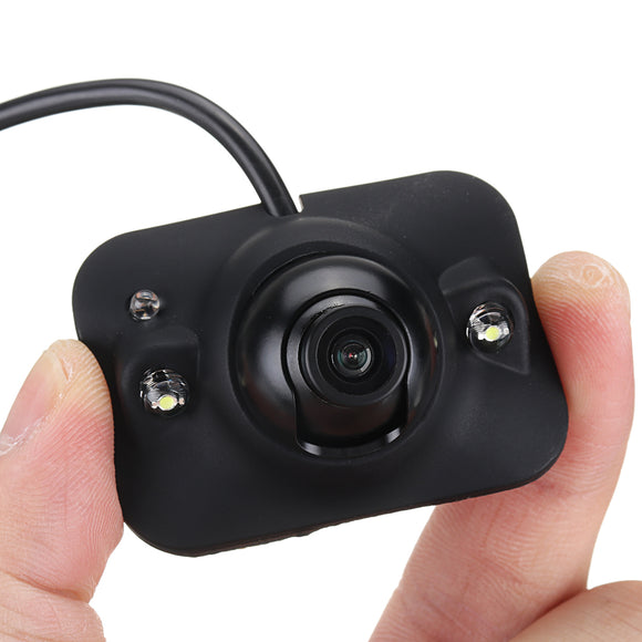 170 CMOS Car Rear View Camera Reverse Backup Parking Camera Waterproof HD Night Vision
