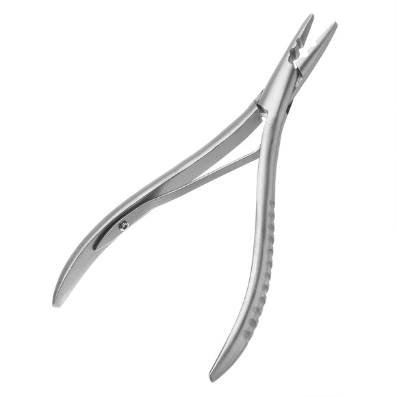 Stainless Steel Hair Extension Pliers Professional Hair Extension Tool