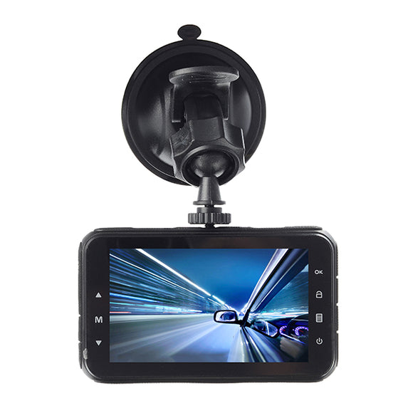 I8 Car Recorder 3 Inch HD 1080P Car DVR