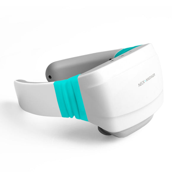 Jeeback JA-302 White Cervical Massager Automatic Intelligent Neck Meridian Massager Electric Massager from XIAOMI youpin