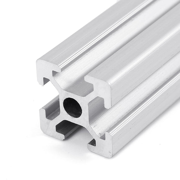 Machifit 1000mm Length 2020 T-Slot Aluminum Profiles Extrusion Frame For CNC