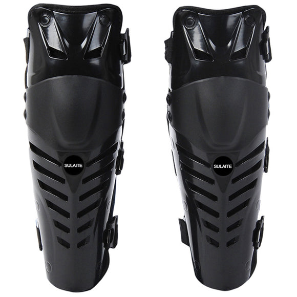 Motorcycle Knee Protector Skateboard Black Kneepad Motocross Riding Skiing Protective Gear