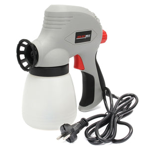 Joustmax JST81001 120W 220V Electronic Spray Gun Craft Decorating Sandblasting Gun