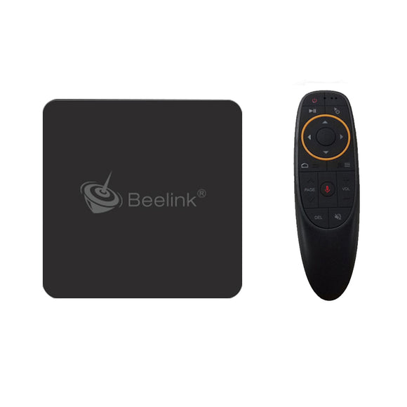 Beelink GT1 MINI S905X2 2GB RAM 32GB ROM Android 8.1 5G WIFI bluetooth 4.0 4K Voice Control TV Box