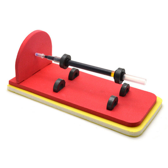DIY Floating Pen Principle Of Suspension Educational Toy