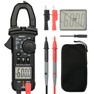 MESTEK CM81 Clamp Multimeter Diagnostic-tool 6000 Counts Digital DC