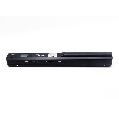 High-Definition High-Speed Color Documents, Books, Photographs Portable Document Scanner
