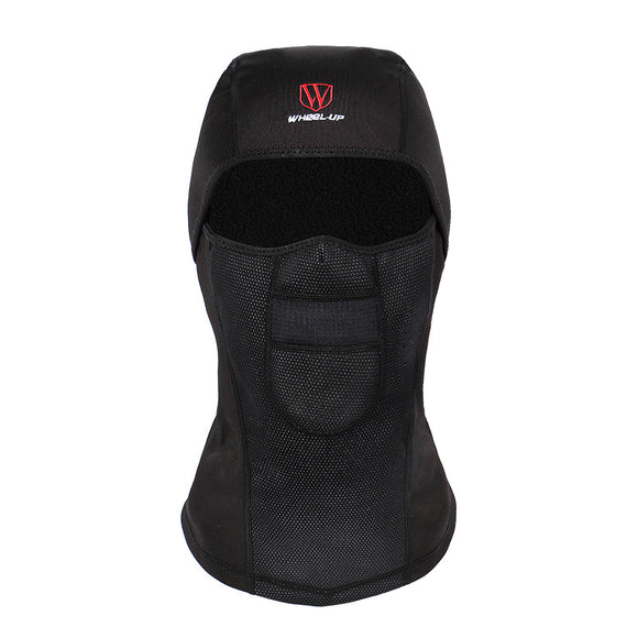 WHEEL UP Winter Skiing Cycling Face Mask MTB Road Windproof Warm Mask Bicycle Hat Headwear