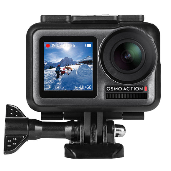 SheIngKa FLW308 Protective Frame Case Shell for DJI OSMO Action Sports Camera