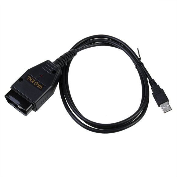 VAG-COM USB Interface VAG-COM KKL Cable for VW AUDI