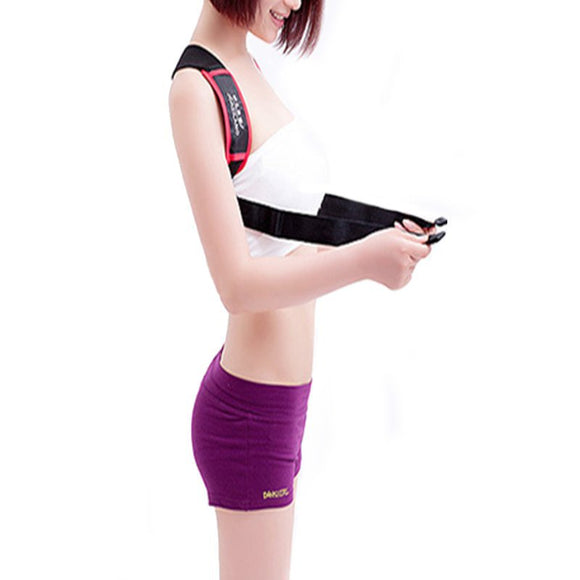 JORZILANO Humpback Kyphosis Correct Belt Back Support Posture Brace