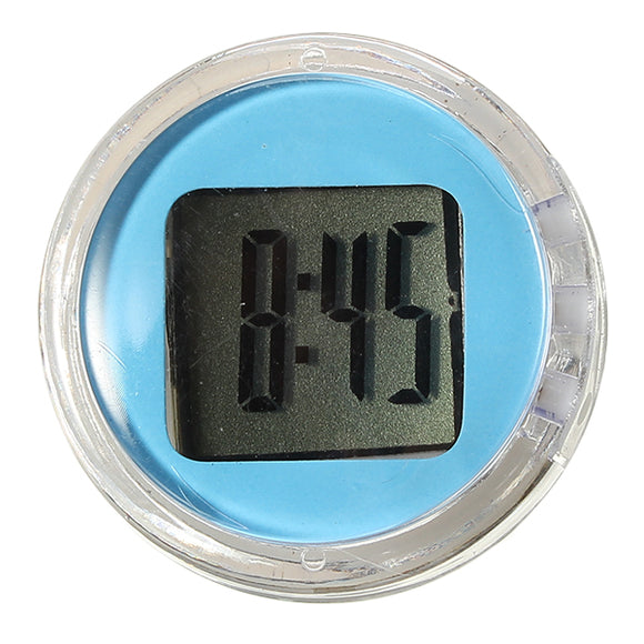 Motorcycle Automotive Electronic Table Waterproof Electronic Time Clock